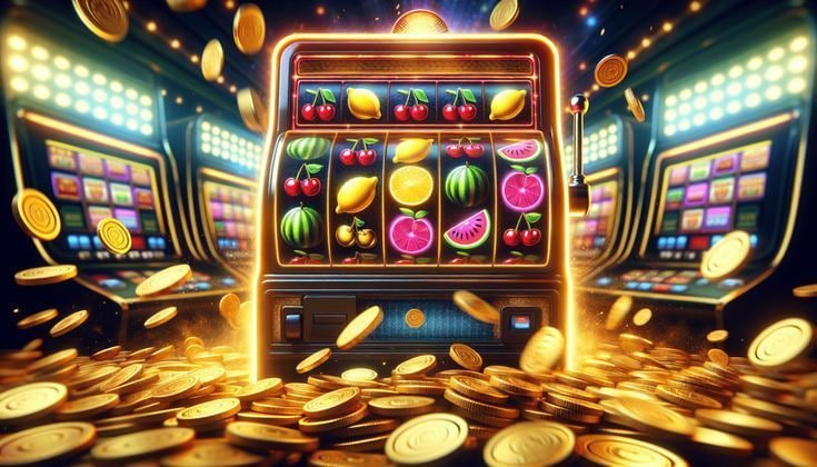 Slots games iwbest
